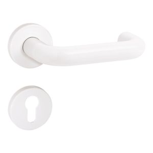 HEWI FS-Garnitur 111R11.230 Ku.33 D/D f.TS 38-48mm PZ DIN L/R