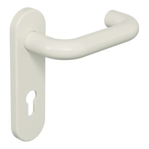 HEWI Kurzschildgarnitur 111R01.110 99 Ku.99 PZ Drückergarnitur HEWI Kurzschildgarnitur 111R01.110 99 Ku.99 PZ Drückergarnitur
