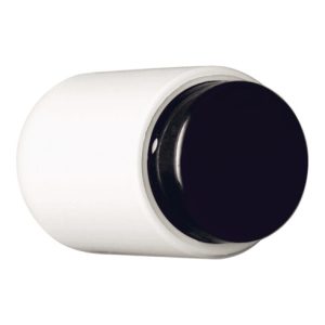 HEWI Wandtürpuffer 611.90 Ku.99 reinweiß L.90mm HEWI Wandtürpuffer 611.90 Ku.99 reinweiß L.90mm