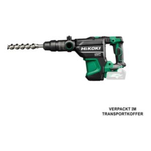Hikoki Akku-Bohr- und Meißelhammer (SDS-max) DH3640DA (Basic) Hikoki Akku-Bohr- und Meißelhammer (SDS-max) DH3640DA (Basic)