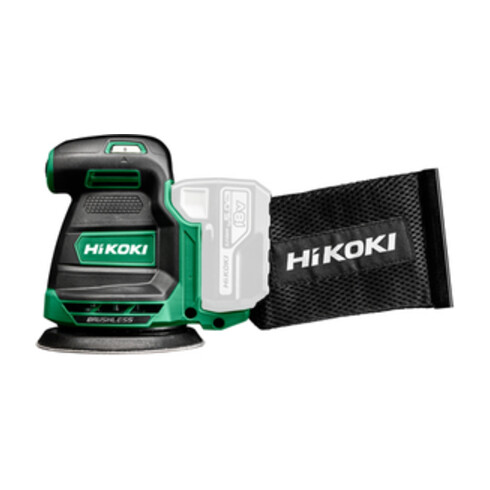 Hikoki Akku-Exzenterschleifer 18V SV1813DA (Basic)