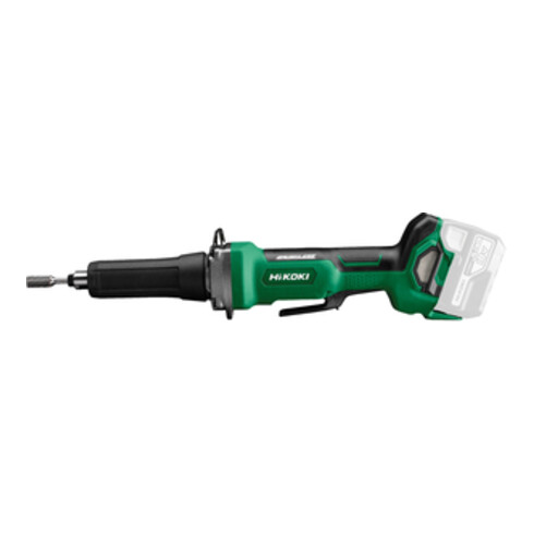 Hikoki Akku-Geradschleifer 18V mit Paddle Schalter GP18DB (Basic) (Transportkoffer)