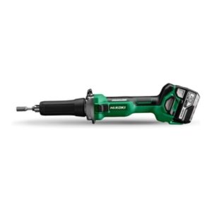Hikoki Akku-Geradschleifer GP18DA (5,0) (Transportkoffer)