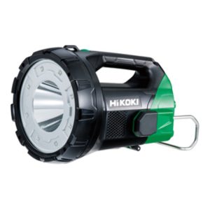 Hikoki Akku-LED Baustellenstrahler 14,4V/18V UB18DA (Basic) Hikoki Akku-LED Baustellenstrahler 14,4V/18V UB18DA (Basic)