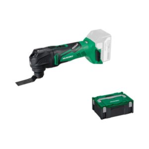 Hikoki Akku-Multitool CV18DBL (Basic) (HSC II) Hikoki Akku-Multitool CV18DBL (Basic) (HSC II)