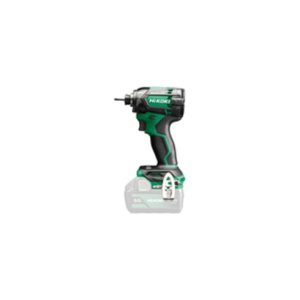 Hikoki Akku-Schlagschrauber (1/4″) 18V WH18DC (Basic)