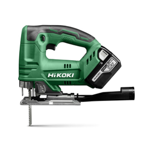 Hikoki Akku-Stichsäge 18V CJ18DA (5,0) (HSC III)