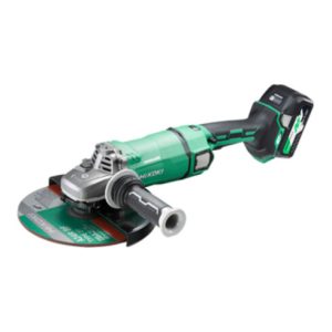Hikoki Akku-Winkelschleifer G3623DA (4,0) Hikoki Akku-Winkelschleifer G3623DA (4,0)