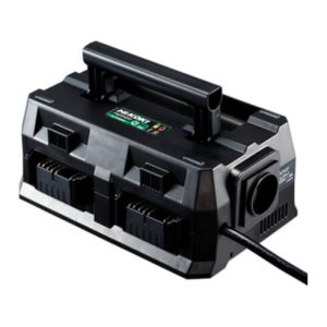 Hikoki Ladegerät UC18YTSL 14,4V / 18V und MV 4-fach
