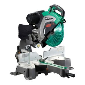 Hikoki Paneelsäge mit Laseranzeige C12RSH2 Hikoki Paneelsäge mit Laseranzeige C12RSH2