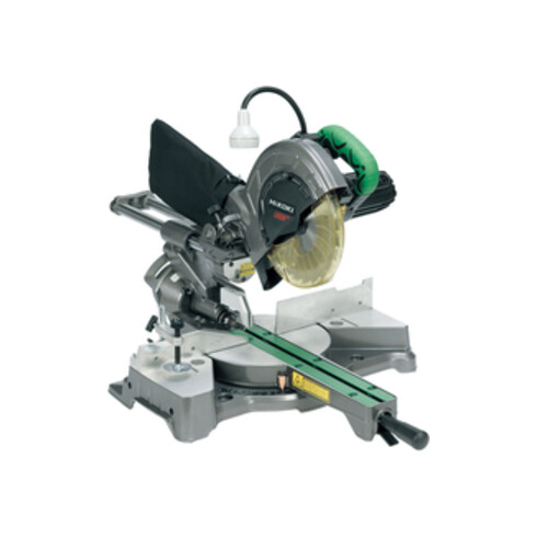 Hikoki Paneelsäge mit Laseranzeige C8FSHE