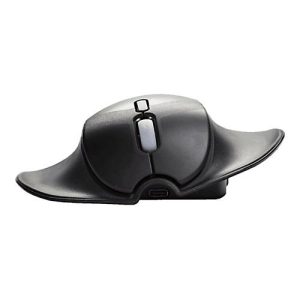 Hippus HandShoeMouse Shift – Maus – mittel – ergonomisch – rechts- und linkshändig – kabellos, kabelgebunden Hippus HandShoeMouse Shift – Maus – mittel – ergonomisch – rechts- und linkshändig – kabellos, kabelgebunden