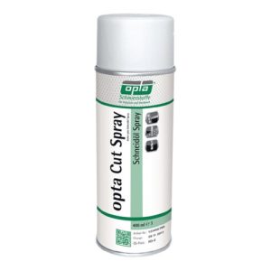 Hochleistungsschneidöl Cut Spray 400 ml Spraydose OPTA Hochleistungsschneidöl Cut Spray 400 ml Spraydose OPTA