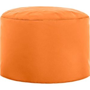 Hocker DotCom scuba®, für Sitzsack Swing, abwaschbar, Innenseite PVC-beschichtet, orange Hocker DotCom scuba®, für Sitzsack Swing, abwaschbar, Innenseite PVC-beschichtet, orange