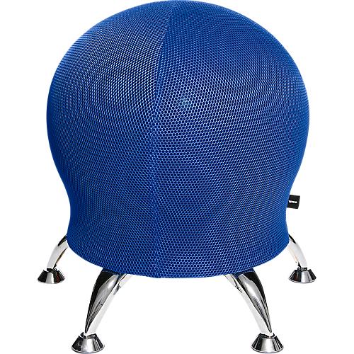 Hocker Sitness 5, mit integriertem Gymnastikball, belastbar bis 110 kg, blau