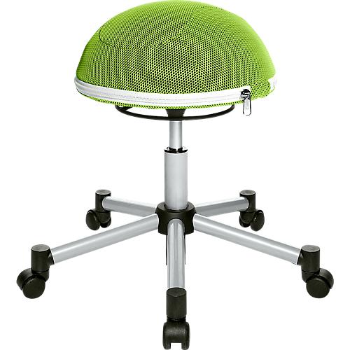Hocker Sitness Half Ball, apfelgrün