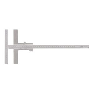 HOLEX Anreiß-Messschieber und Anschlagrolle 200 mm HOLEX Anreiß-Messschieber und Anschlagrolle 200 mm