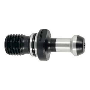 HOLEX Anzugsbolzen Hurco 45° mit Bohrung und Passung abgedichtet SK40