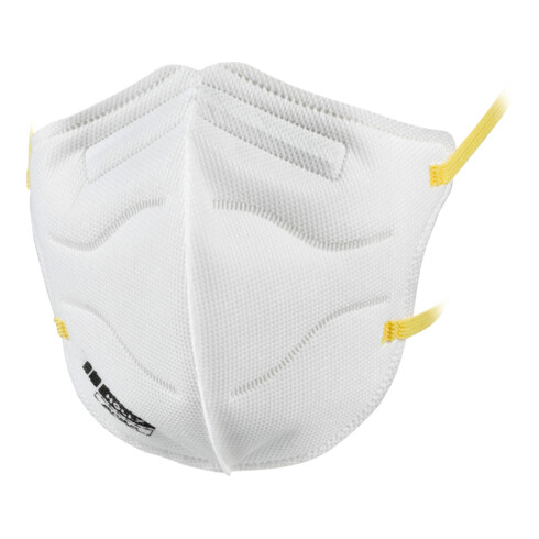 HOLEX Atemschutzmasken-Set, faltbar P1