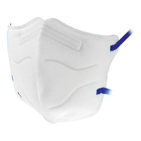 HOLEX Atemschutzmasken-Set, faltbar, P2