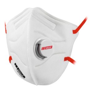 HOLEX Atemschutzmasken-Set, faltbar P3V HOLEX Atemschutzmasken-Set, faltbar P3V