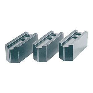 HOLEX Aufsatzbacken-Set 3-teilig, für Futter-Typ: 160, 313475 160 HOLEX Aufsatzbacken-Set 3-teilig, für Futter-Typ: 160, 313475 160