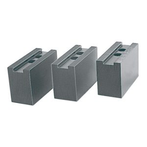 HOLEX Aufsatzbacken-Set 3-teilig, für Futter-Typ: 200, 313405 200 HOLEX Aufsatzbacken-Set 3-teilig, für Futter-Typ: 200, 313405 200