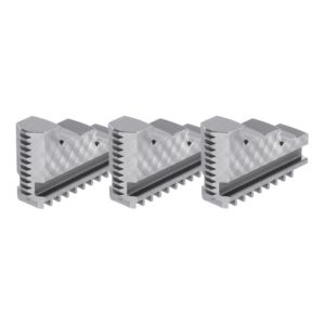 HOLEX Bohrbacken-Set, 3-teilig, gehärtet, für Futtertyp 315 mm HOLEX Bohrbacken-Set, 3-teilig, gehärtet, für Futtertyp 315 mm