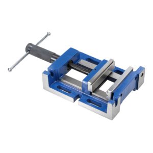 Holex Bohrmaschinen – Handschraubstock, Backenbreite A: 120 mm Holex Bohrmaschinen – Handschraubstock, Backenbreite A: 120 mm