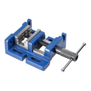 Holex Bohrmaschinen – Handschraubstock, Backenbreite A: 80 mm Holex Bohrmaschinen – Handschraubstock, Backenbreite A: 80 mm
