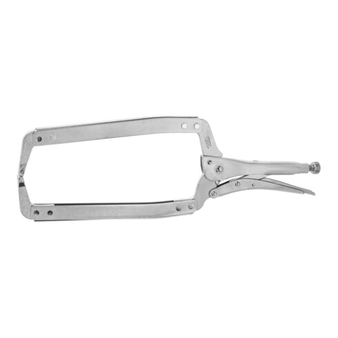 Holex Bügelgripzange in C-Form, ganze Länge: 455 mm
