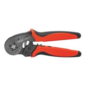 Holex Crimpzange für Aderendhülsen, für Leiterquerschnitt: 10 mm2 Holex Crimpzange für Aderendhülsen, für Leiterquerschnitt: 10 mm2