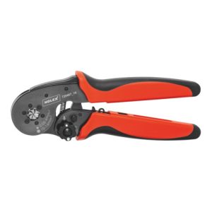 Holex Crimpzange für Aderendhülsen, für Leiterquerschnitt: 16 mm2 Holex Crimpzange für Aderendhülsen, für Leiterquerschnitt: 16 mm2