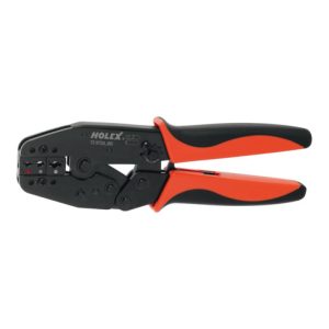 HOLEX Crimpzange für Leiterquerschnitt 0,5 – 6mm² 6IS HOLEX Crimpzange für Leiterquerschnitt 0,5 – 6mm² 6IS