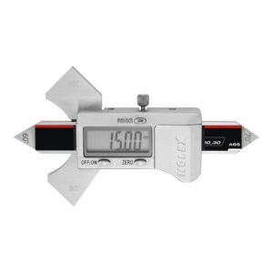 HOLEX Digitale Schweißnahtlehre 30 mm