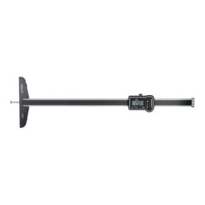HOLEX Digitaler Nuten-Tiefenmessschieber 100 mm