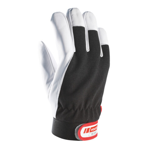 Holex Driver-Handschuh-Paar, gefüttert, Handschuhgröße: 10
