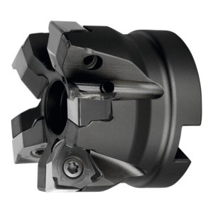 HOLEX Eckfräser, 90° Einstellwinkel, 50 mm Schneidendurchmesser, 5 Schneiden HOLEX Eckfräser, 90° Einstellwinkel, 50 mm Schneidendurchmesser, 5 Schneiden