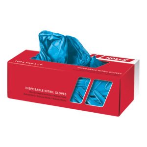 HOLEX Einmal-Handschuh-Set 100-teilig, Handschuhgröße: 9 HOLEX Einmal-Handschuh-Set 100-teilig, Handschuhgröße: 9