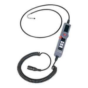 HOLEX Endoskop-Sonde, abwinkelbar flexibel L 1000 mm Kameraauflösung 640 × 480 px HOLEX Endoskop-Sonde, abwinkelbar flexibel L 1000 mm Kameraauflösung 640 × 480 px