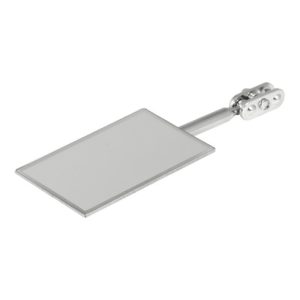 HOLEX Ersatzspiegel für Nr. 081630 43 x 65 mm HOLEX Ersatzspiegel für Nr. 081630 43 x 65 mm