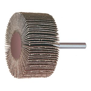 HOLEX Fächerschleifer (A) 30 x 10 mm Korn 80 HOLEX Fächerschleifer (A) 30 x 10 mm Korn 80