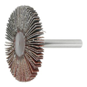 HOLEX Fächerschleifer (A) 50 x 5 mm Korn 150 HOLEX Fächerschleifer (A) 50 x 5 mm Korn 150