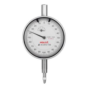 HOLEX Feinmessuhr stoßgeschützt 1/58 mm HOLEX Feinmessuhr stoßgeschützt 1/58 mm