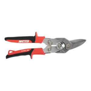 Holex Figuren-Blechschere mit 2-Komponenten-Griff, rechts, ganze Länge: 260 mm Holex Figuren-Blechschere mit 2-Komponenten-Griff, rechts, ganze Länge: 260 mm