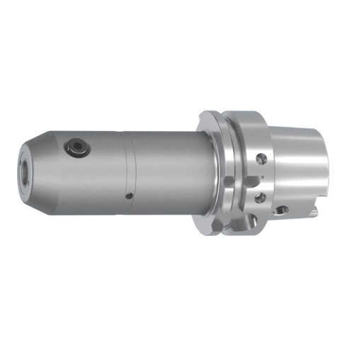 Holex Flächenspannfutter mit Kühlkanalbohrung, HSK-A 63 A = 120, Spann-⌀ D1: 6 mm