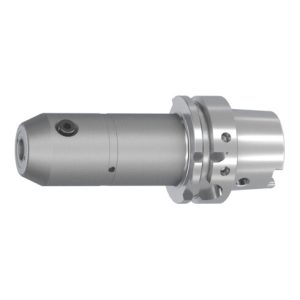 Holex Flächenspannfutter mit Kühlkanalbohrung, HSK-A 63 A = 120, Spann-⌀ D1: 8 mm