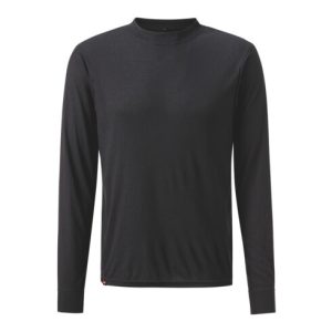 Holex Funktionsunterwäsche-Set light, schwarz, Unisex-Größe: M
