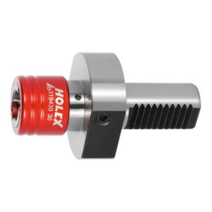 HOLEX Gewindeschneid-Schnellwechselfutter, M3 – M14, 40 mm HOLEX Gewindeschneid-Schnellwechselfutter, M3 – M14, 40 mm