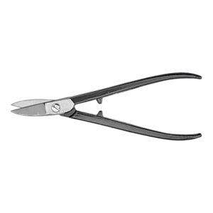 HOLEX Goldschmiedeschere gerade mit offenem Griff 180 mm HOLEX Goldschmiedeschere gerade mit offenem Griff 180 mm